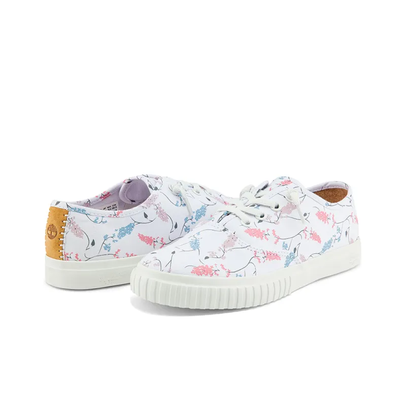 Timberland Urban Exit Knit Oxford 'White' Women's-4