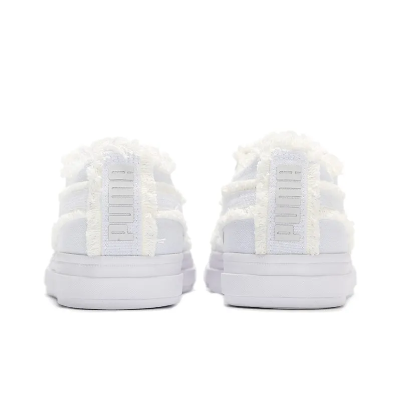 PUMA Capri 'Raw Cut Triple White'-2