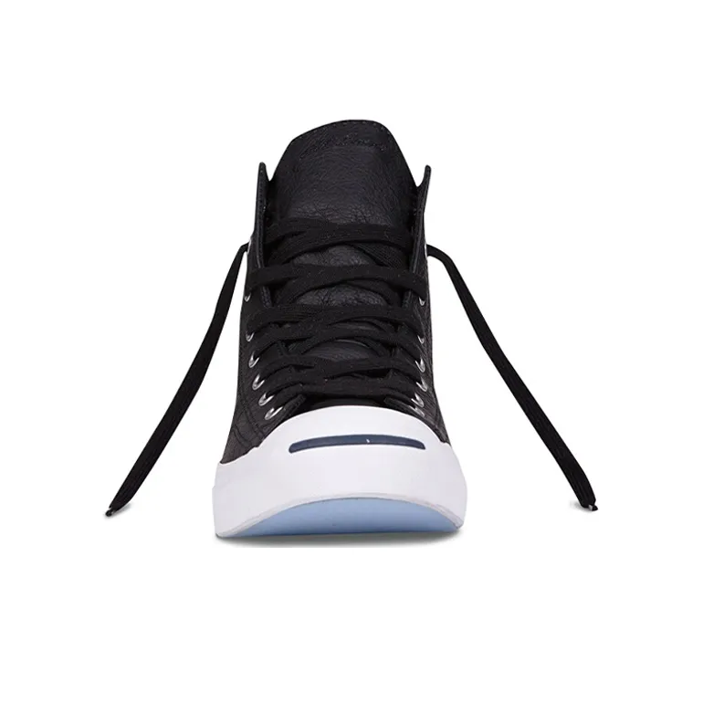 Converse Jack Purcell Leather Mid Top 001-3