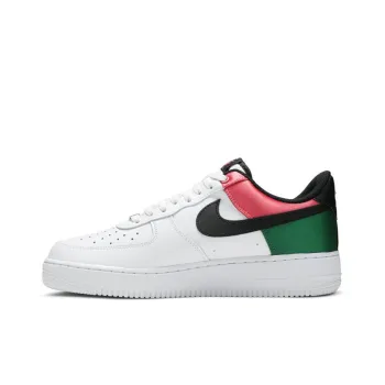 Nike Air Force 1 Low '07 LV8 Unite White Red Blue Satin