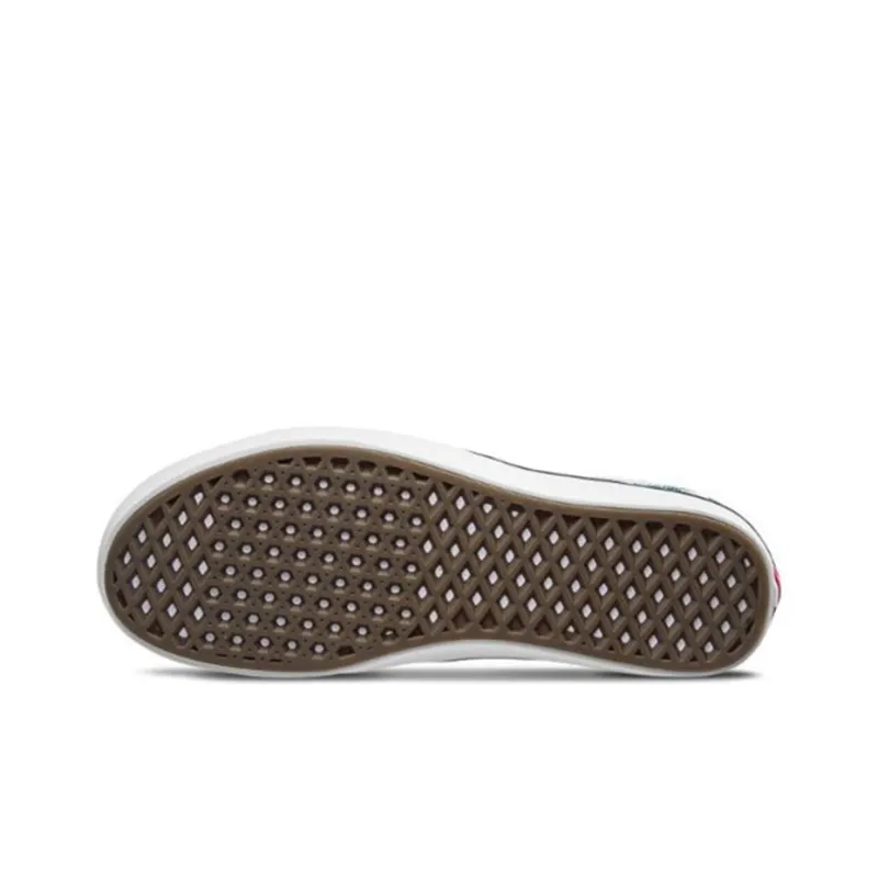 Old Skool Comfycush Vans 'Checker Quetzal'-4