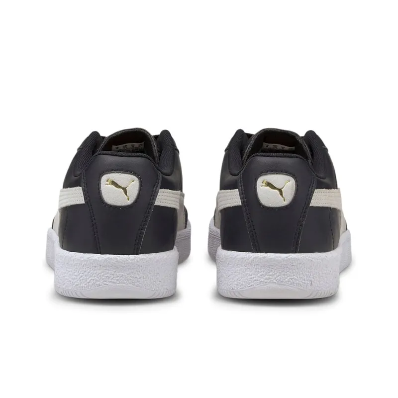 PUMA OSLO-CITY Skateboard Shoes Unisex Low-Top Black-3