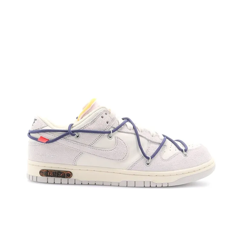 Nike Dunk Low Off White Lot 18-1