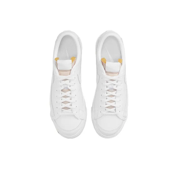 Nike Blazer Low 77 White Women's-3