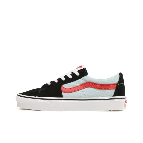 Vans Sk8  -Low '2-Tone - Black Winter Sky'