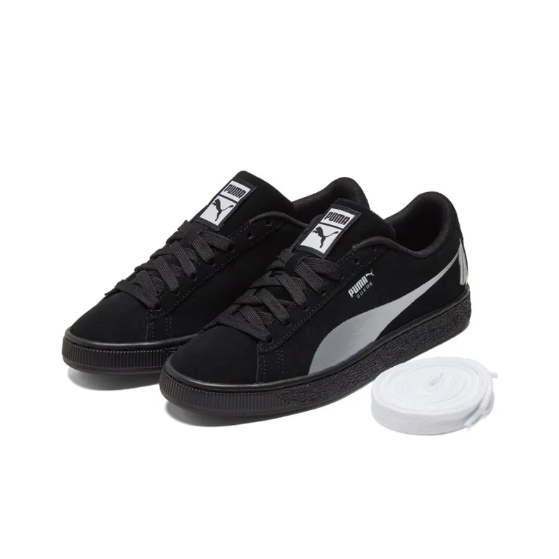 Puma Suede Spraycan Black-2