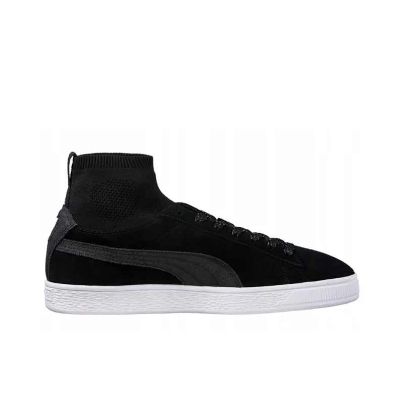 PUMA Suede Classic 'Black' Women's-1