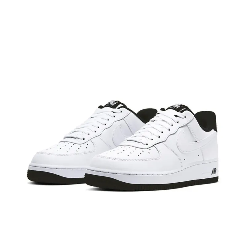 Nike Air Force 1 Low '07 White Black-2