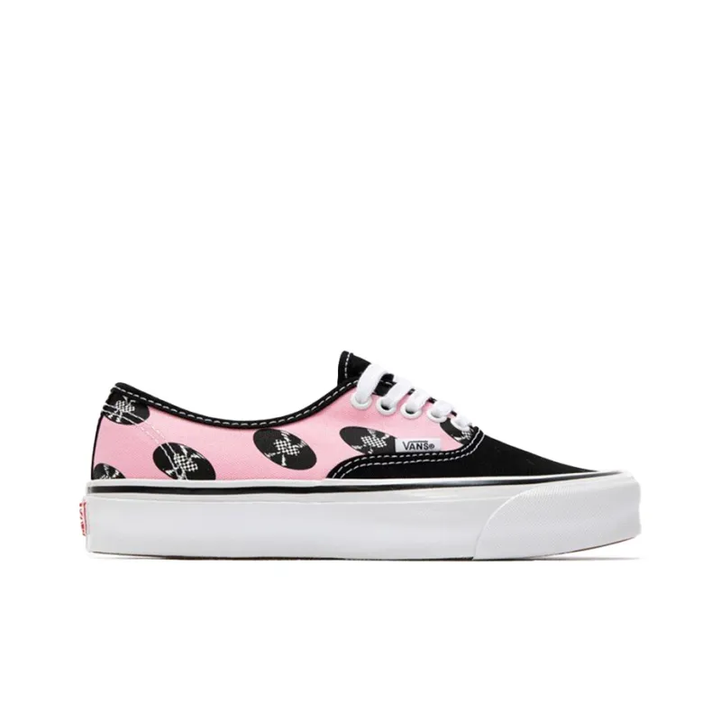 Vans Authentic Lx Wacko Maria Pink Records-1