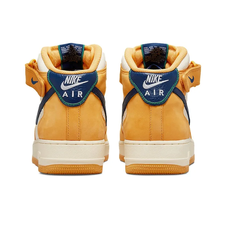 Nike Air Force 1 Mid Paris Pollen-4