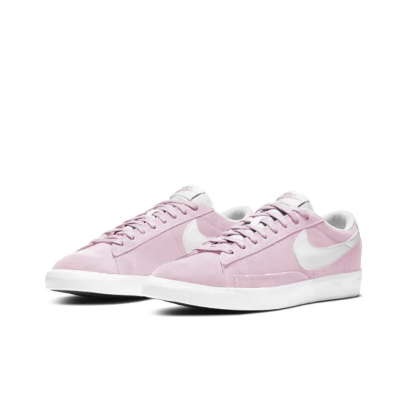 Nike Blazer Low Pink Foam-2