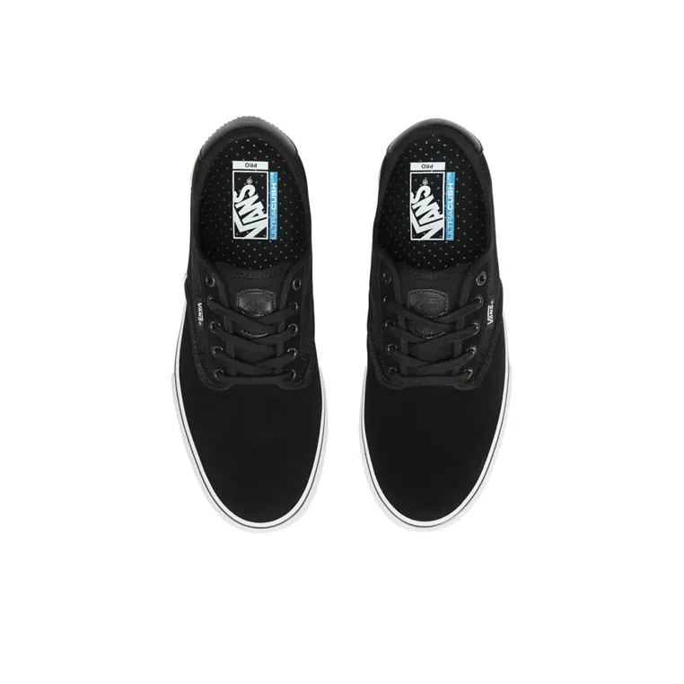 Vans Chima Ferguson Pro 'Black'-3
