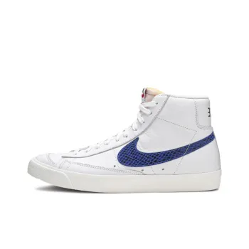 Nike Blazer Mid 77 Red & Blue