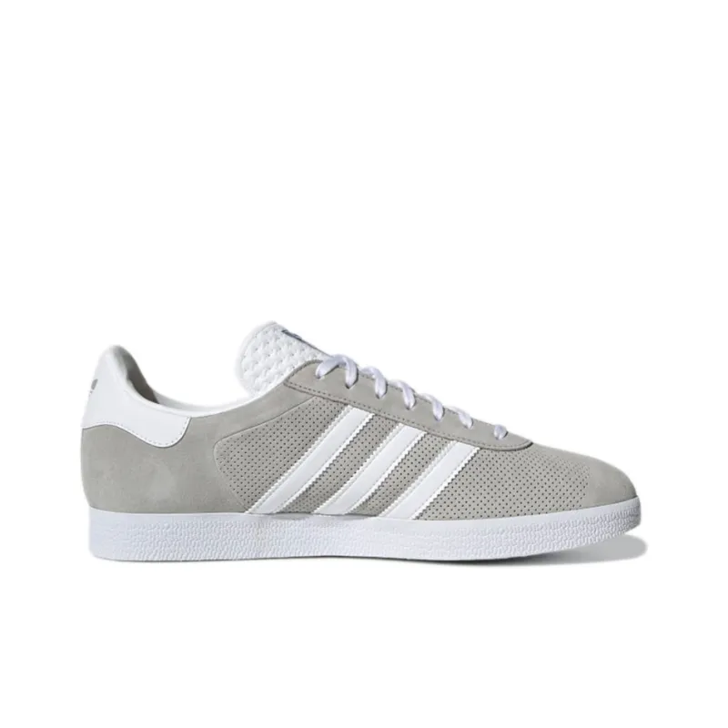 Adidas Gazelle 'Clear Grey'-1