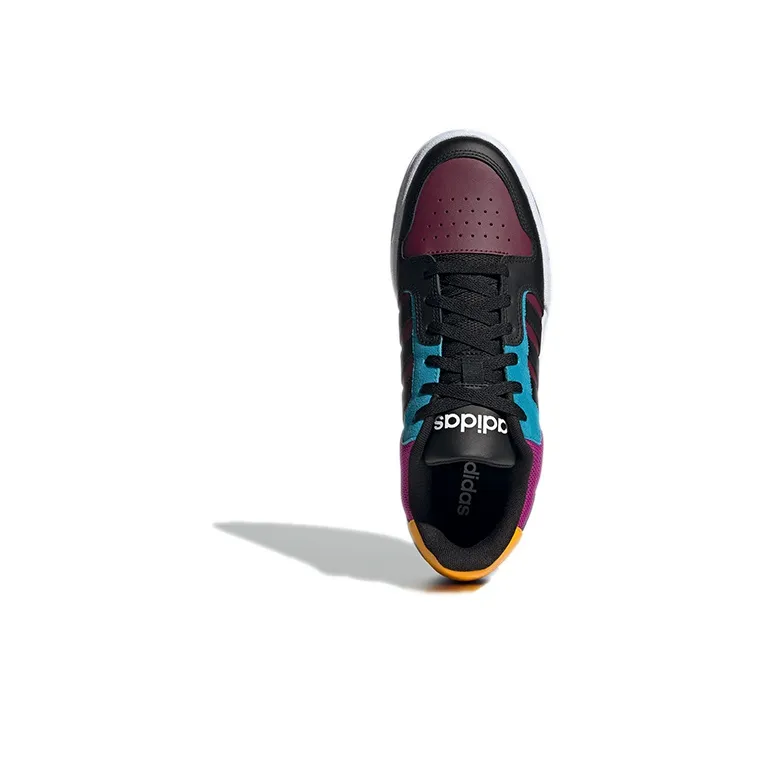 Adidas Neo Entrap 'Black Purple Blue'-4