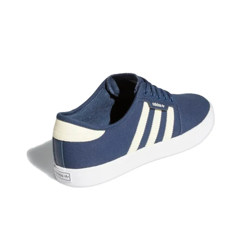 Adidas Originals Seeley Slip-Resistant Low-Top Skateboard Shoes Unisex-3