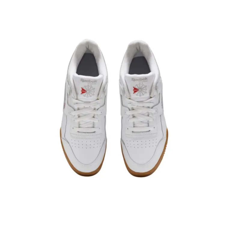 Reebok Workout Plus 'White'-3