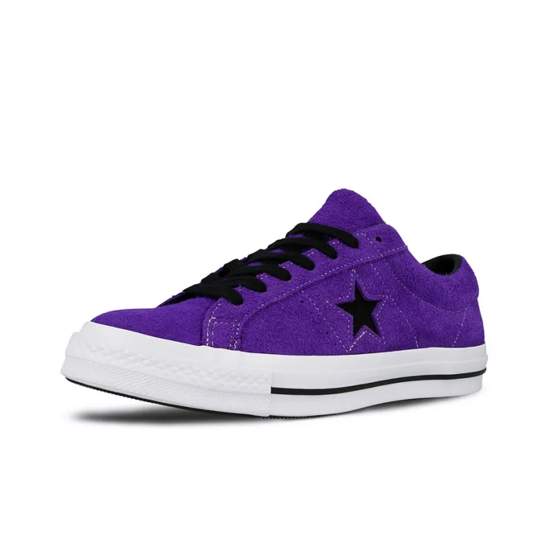 Converse One Star Ox 'DARK Star Vtg SUEDE'-2