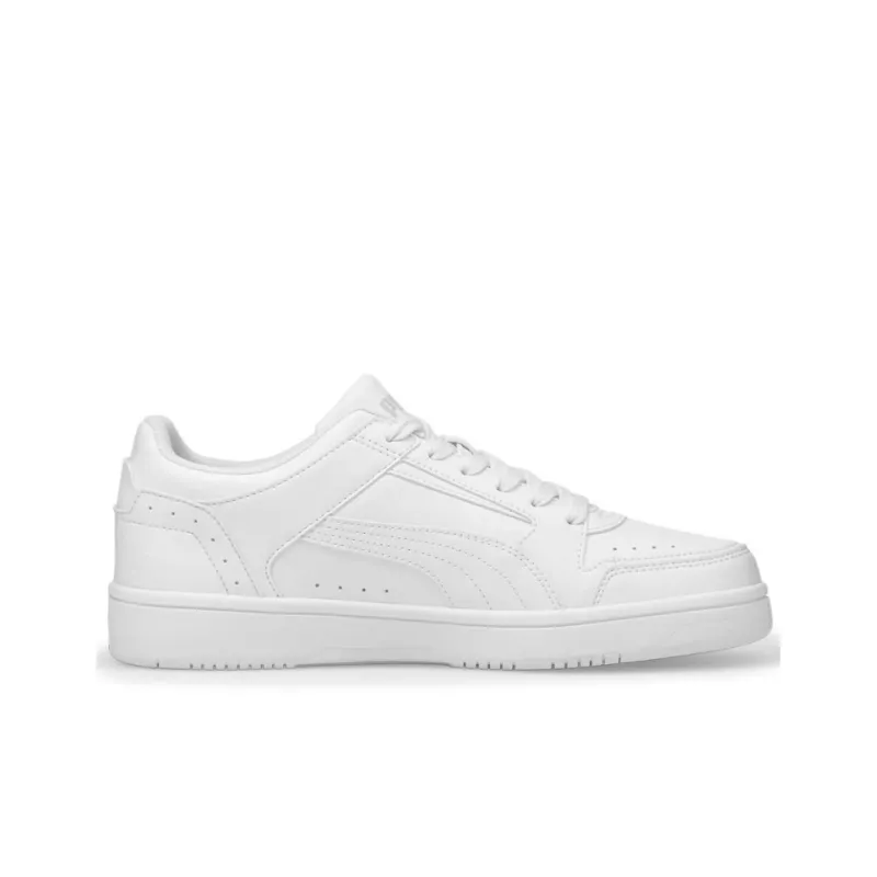 PUMA Rebound Joy Low 'White Grey Violet'-1