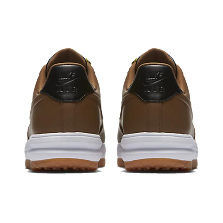 Nike Lunar Force 1 Duckboot Low Ale Brown-4