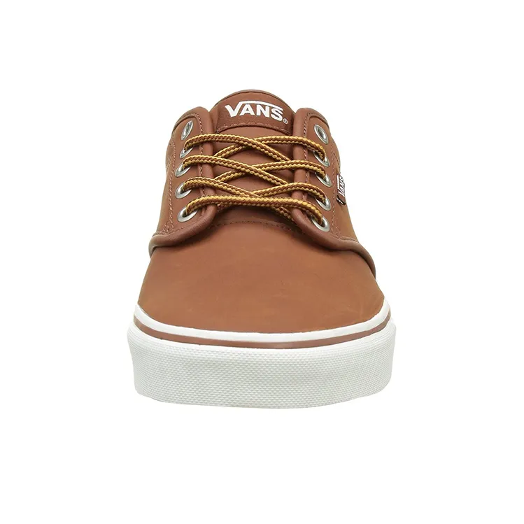 Vans Atwood Leather 'Brown'-3