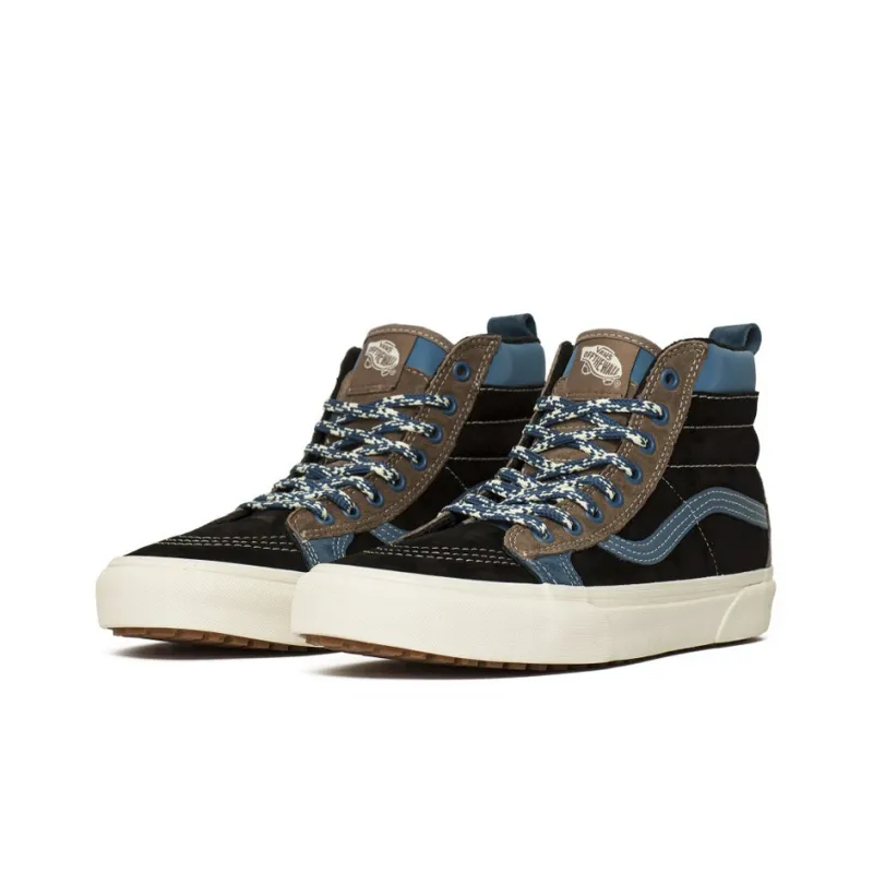Vans Vssl X Vault SK8 Hi Mte Lx 'Blue Black White'-2