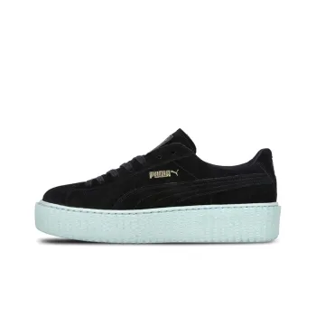 PUMA Fenty X Suede Creeper 'Peacoat' Women's
