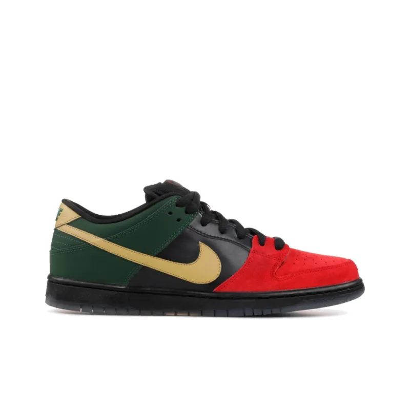 Nike SB Dunk Low BHM 2013-1