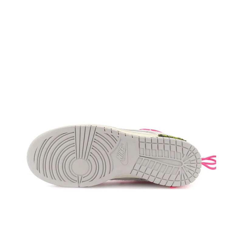 Nike Dunk Low Off White Lot 17-5