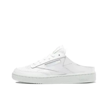 Club C Women's Reebok 85 Mule 'White Aqua Dust' Women's
