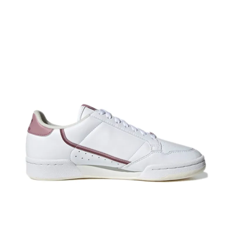 Adidas Continental 80 Vegan 'White' Women's-1