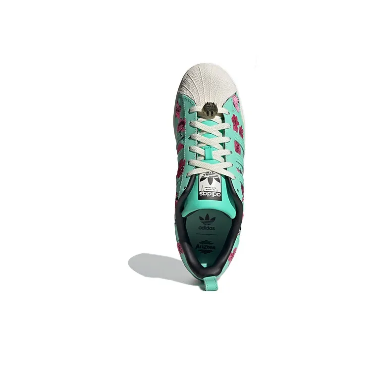 Adidas Superstar Arizona Green Tea-4