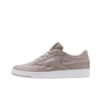 Reebok Revenge Skateboard Shoes Men Low-Top Gray