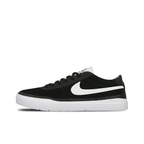 Nike Bruin Bb Hyperfeel Black/White-White