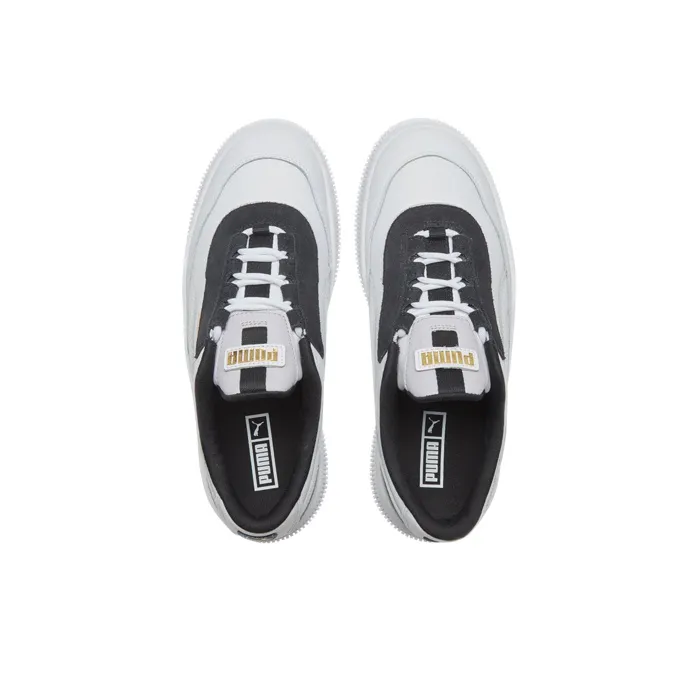 PUMA Deva Chic White Black Women's-3