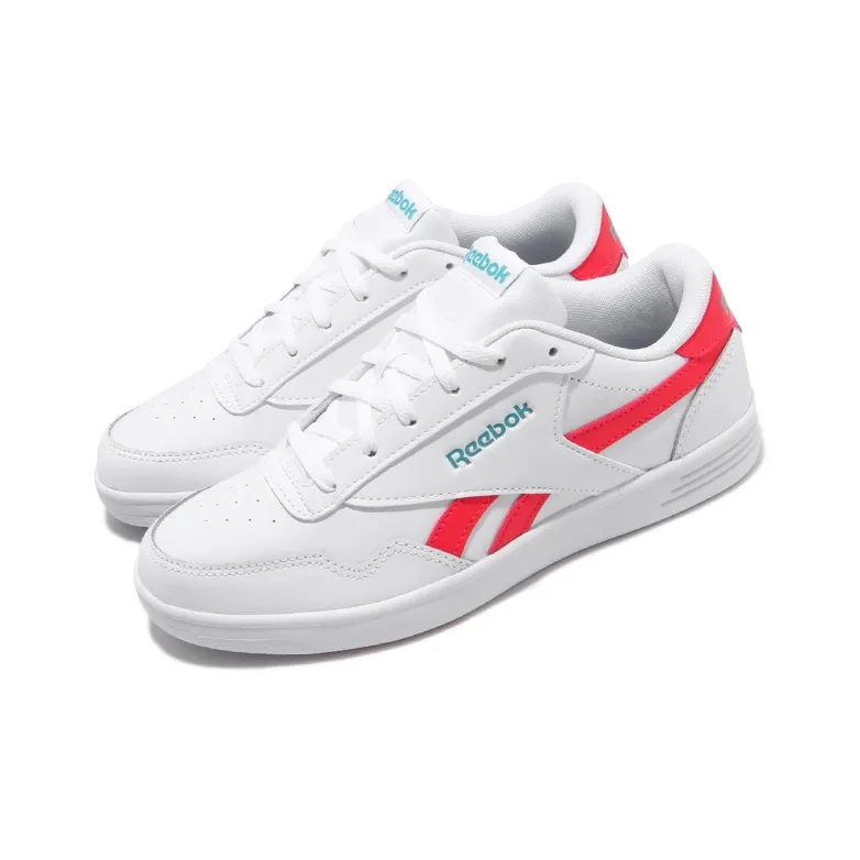 Reebok Women's Royal Techque T Hk 'Neon Red' Women's-2