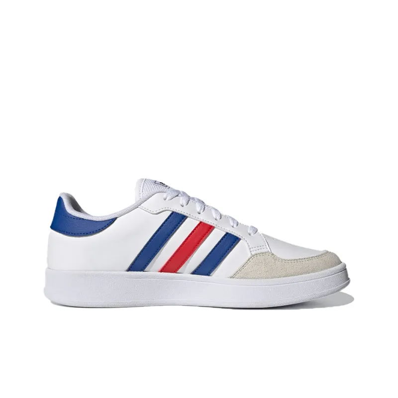 Breaknet Adidas Neo 'White Royal Blue Red'-1
