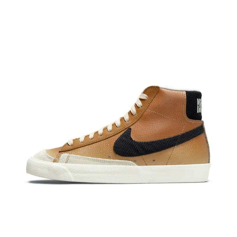 Nike Blazer 77 Mid Mushroom Women's-0