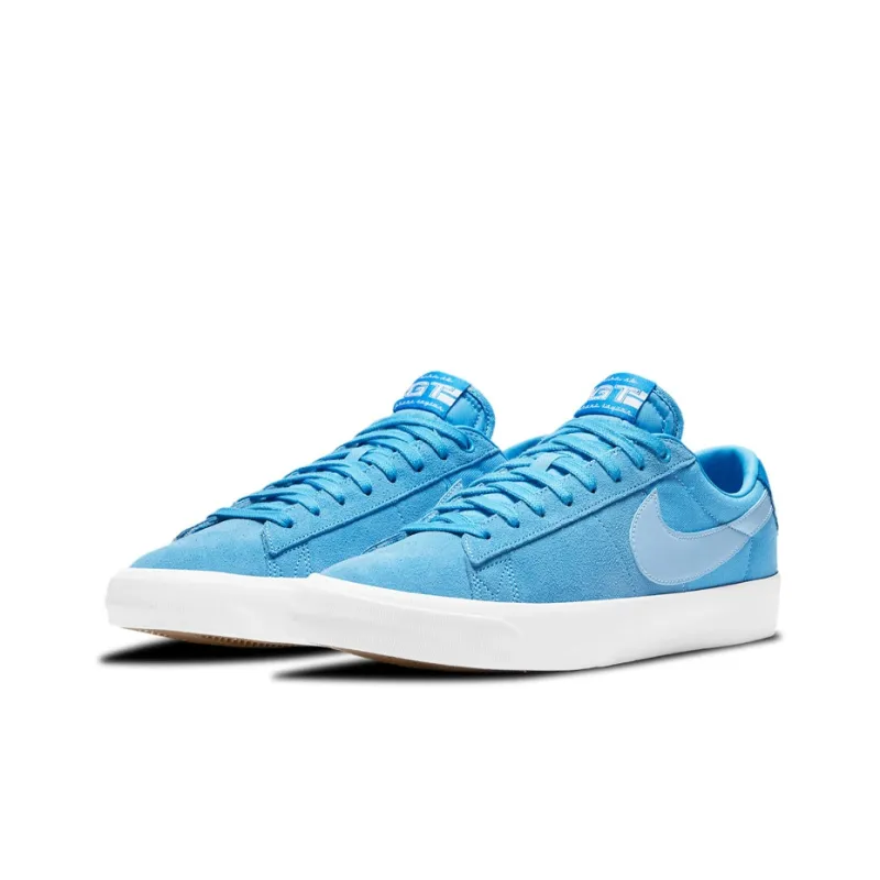Nike Sb Blazer Low Gt El Camino-2