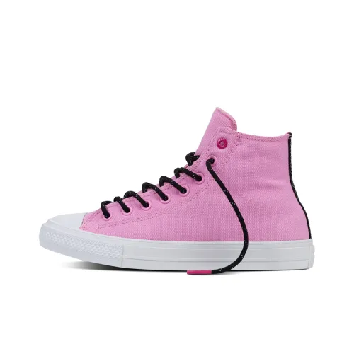 Converse Chuck Taylor All Star Skateboard Shoes Unisex High-Top Pink