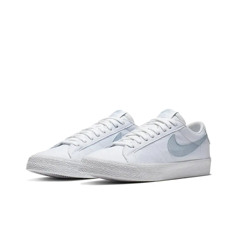 Nike Blazer Zoom Sb Low 'Light Armory Blue'-2