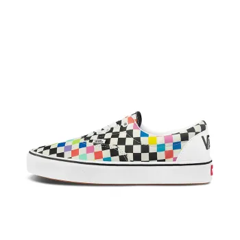 Vans ComfyCush Era MoMA Checkerboard