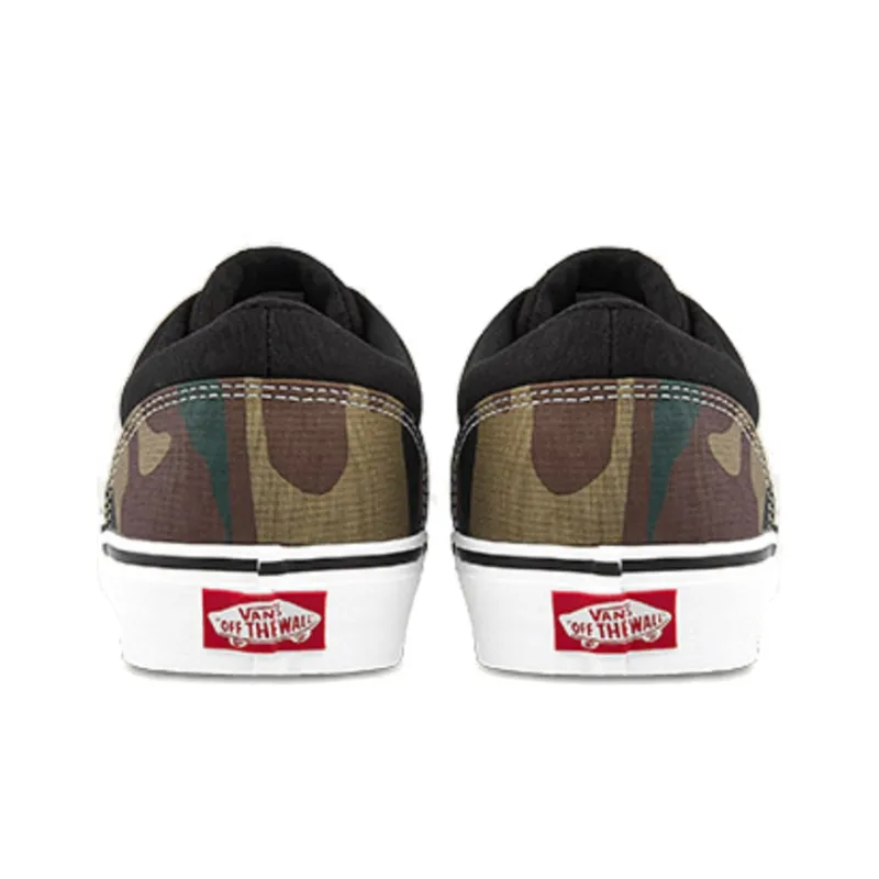 Vans Doheny Active Authentic 'Black Green'-4