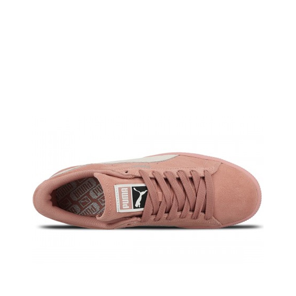 Puma suede peach beige online