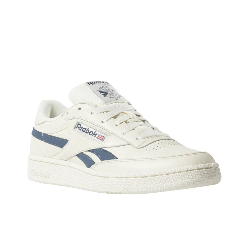 Reebok Revenge Plus 'Classic White'-2