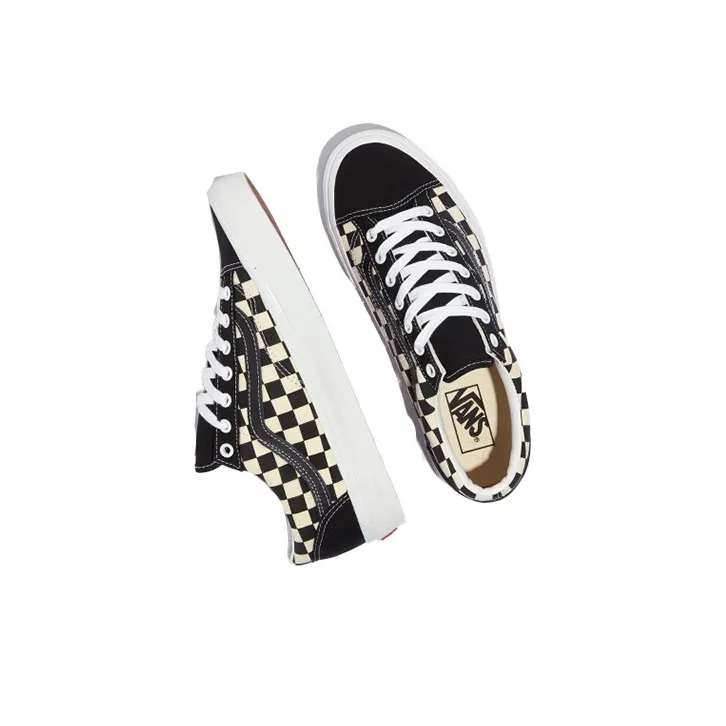 Vans Style 36 'Black Checkerboard'-3