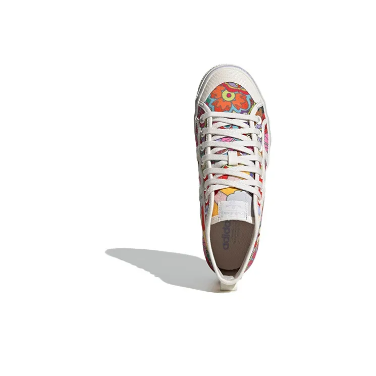 Adidas Nizza Platform Mid Floral Women's-4