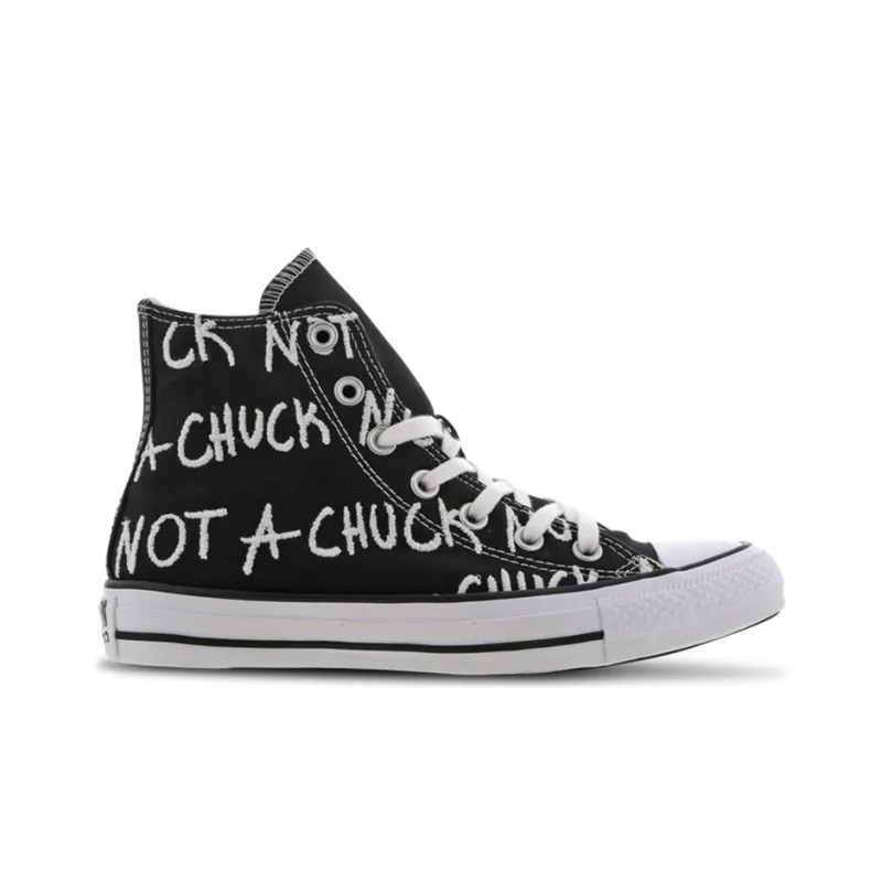 Converse Chuck Taylor All Star Not A Chuck 'Black White'-1