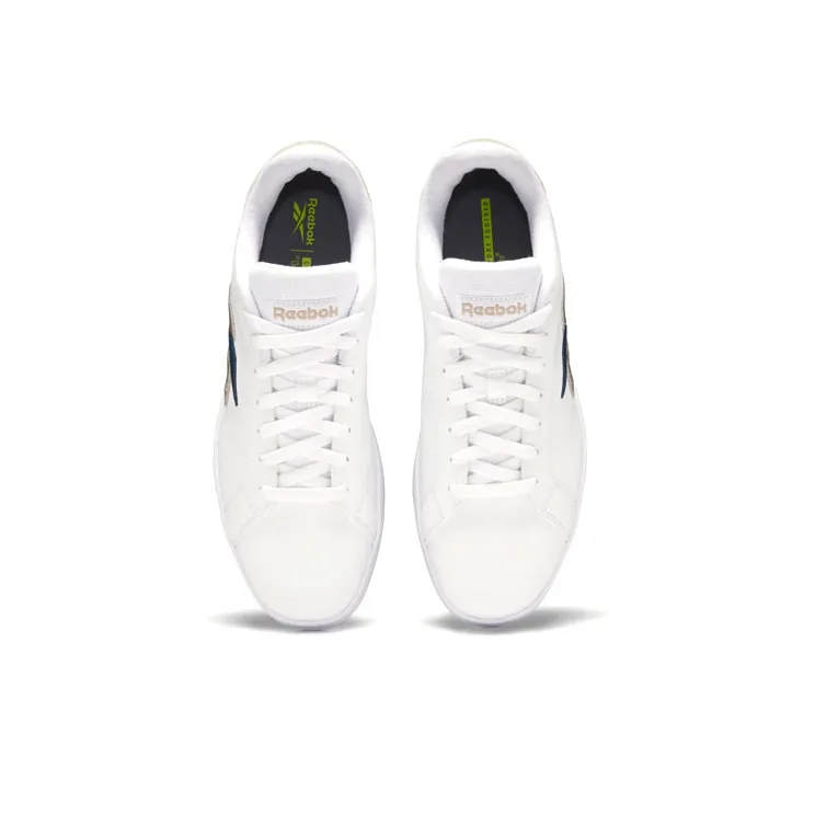 Reebok Royal Complete Skateboard Shoes Unisex Low Top White-3