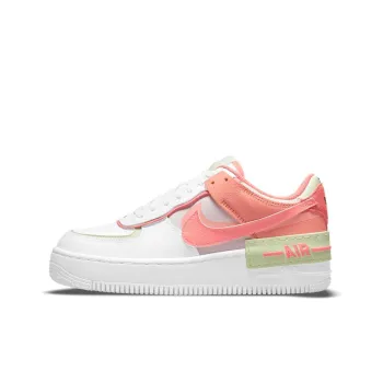 Nike Air Force 1 Low Shadow White Magic Ember Women's